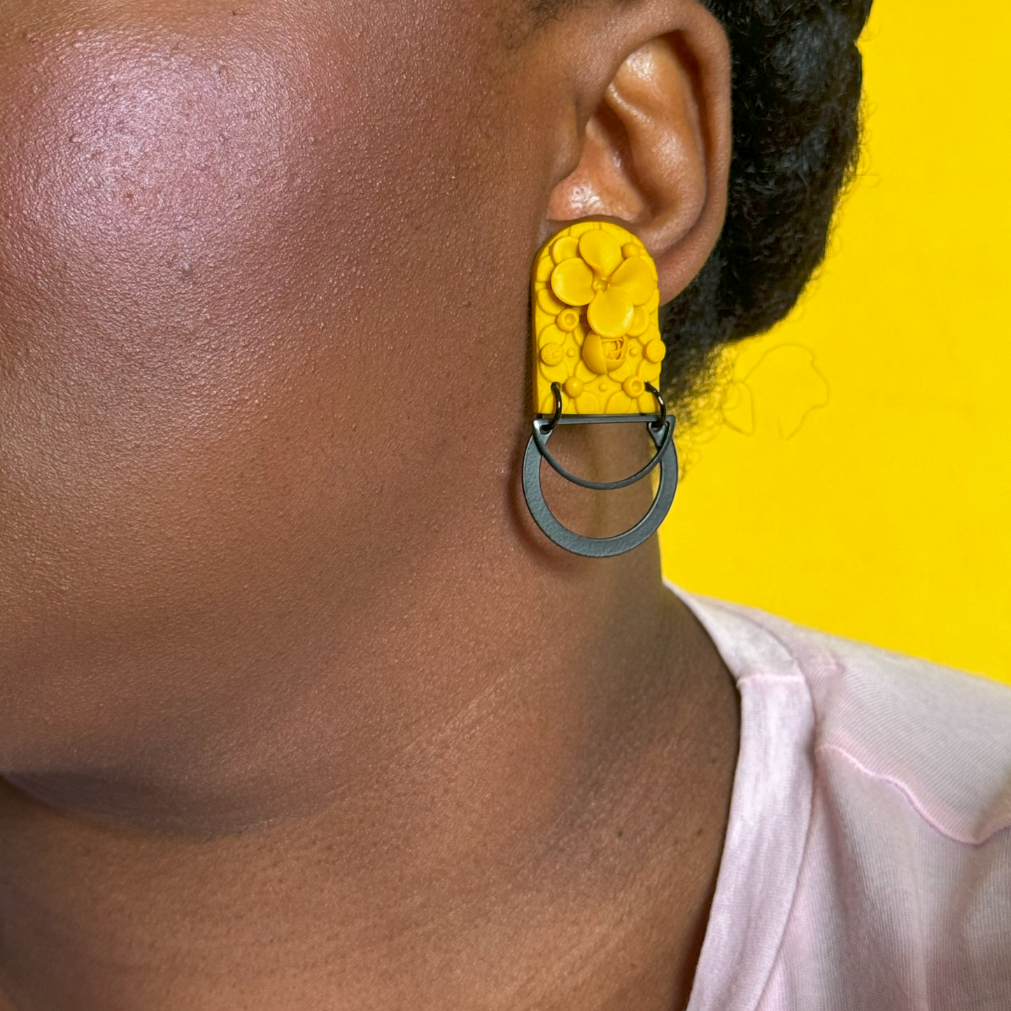 Francheska Earrings