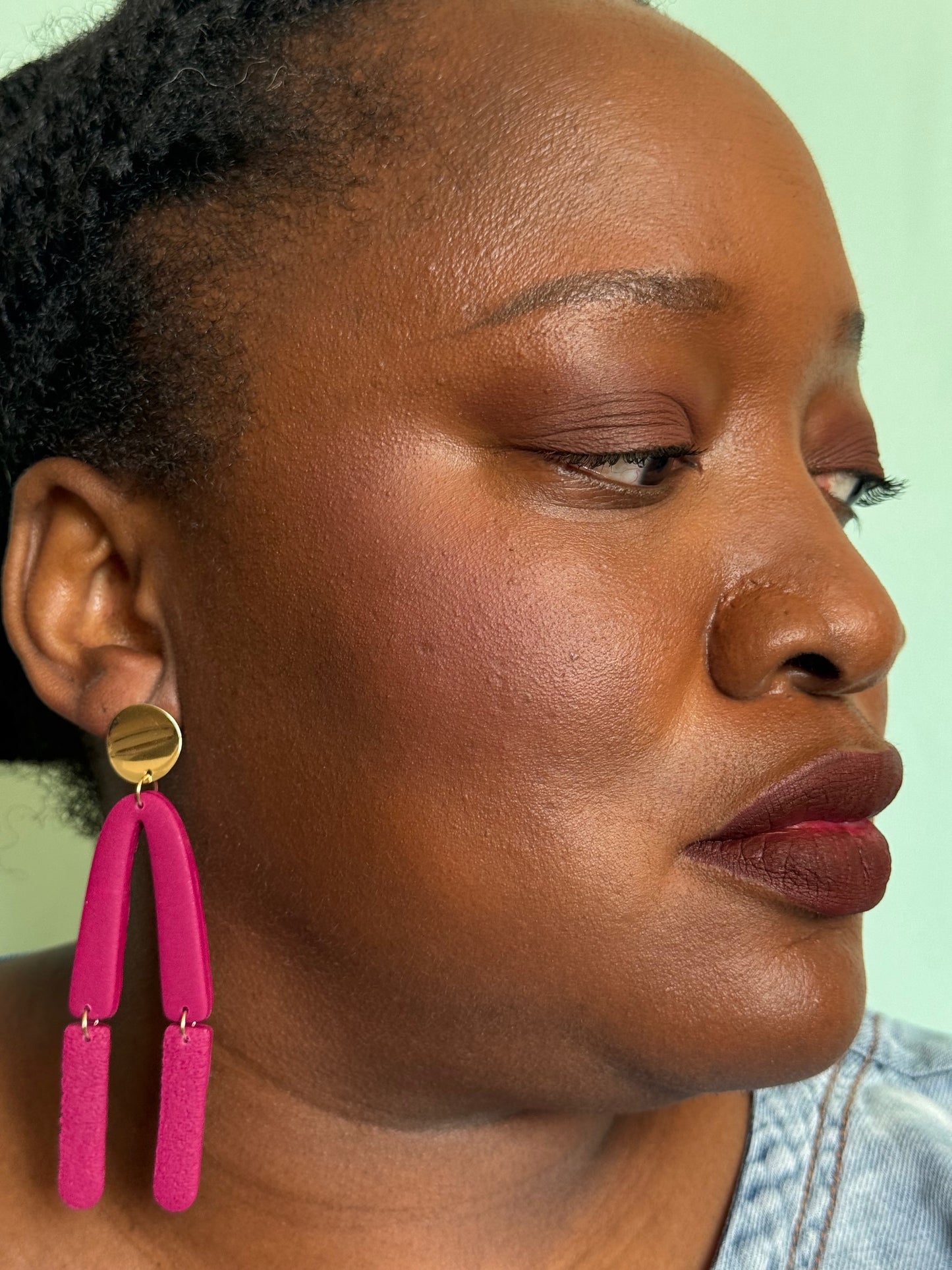 Nyonu Earrings