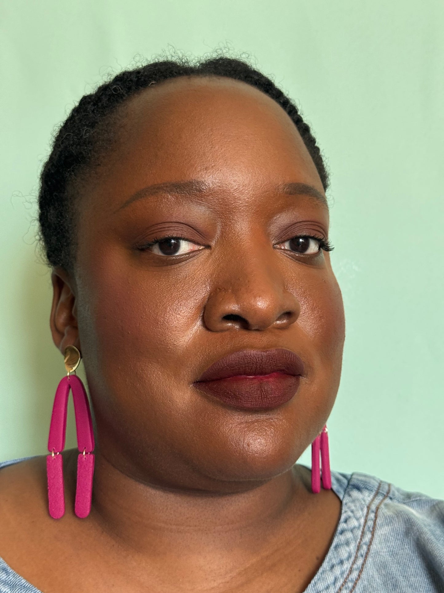 Nyonu Earrings