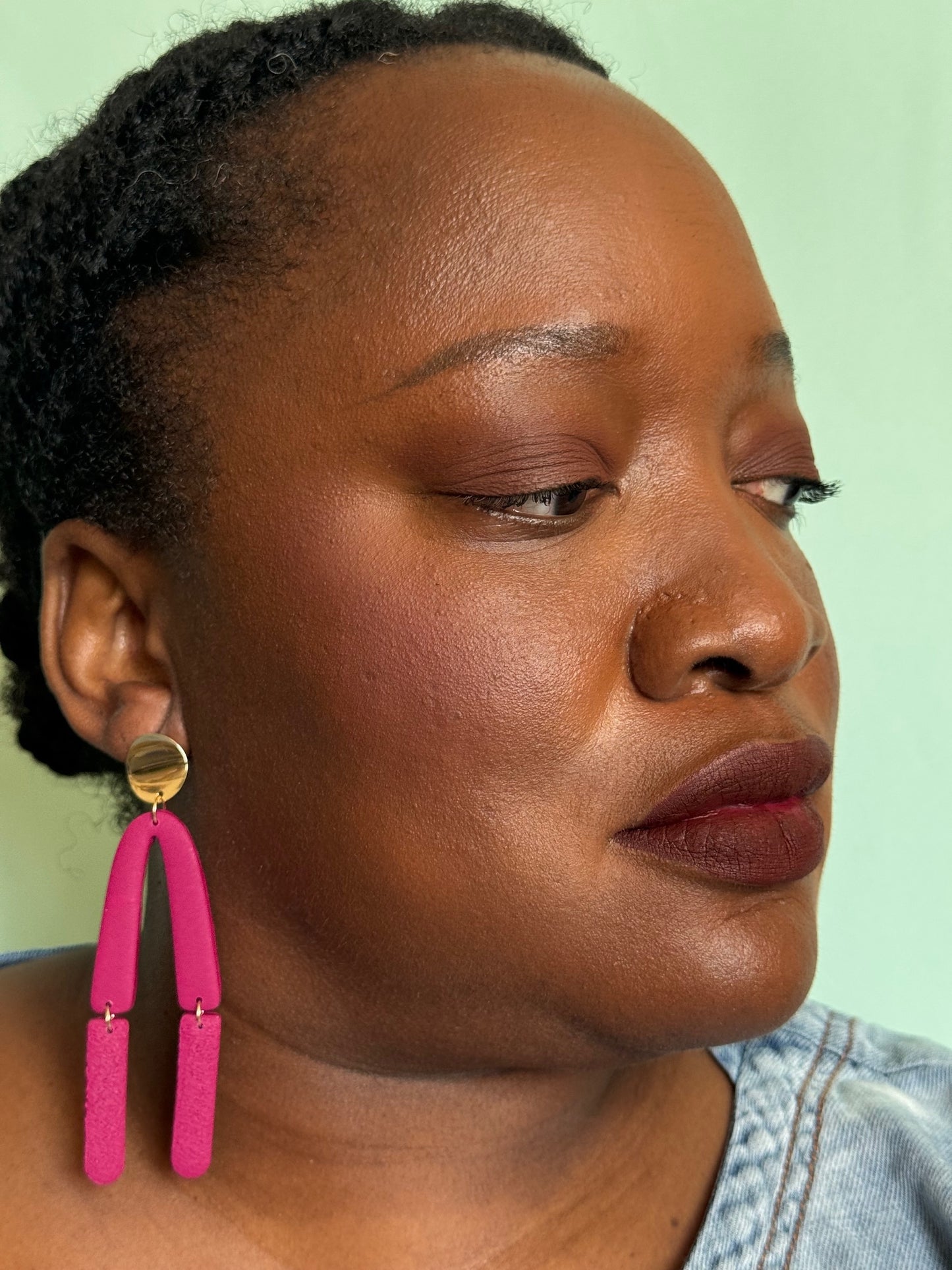 Nyonu Earrings