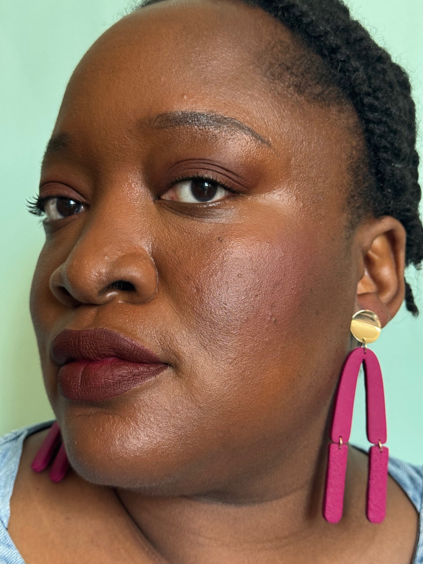 Nyonu Earrings