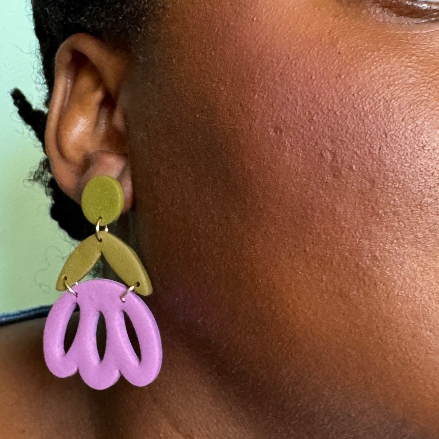 Lydia Earrings