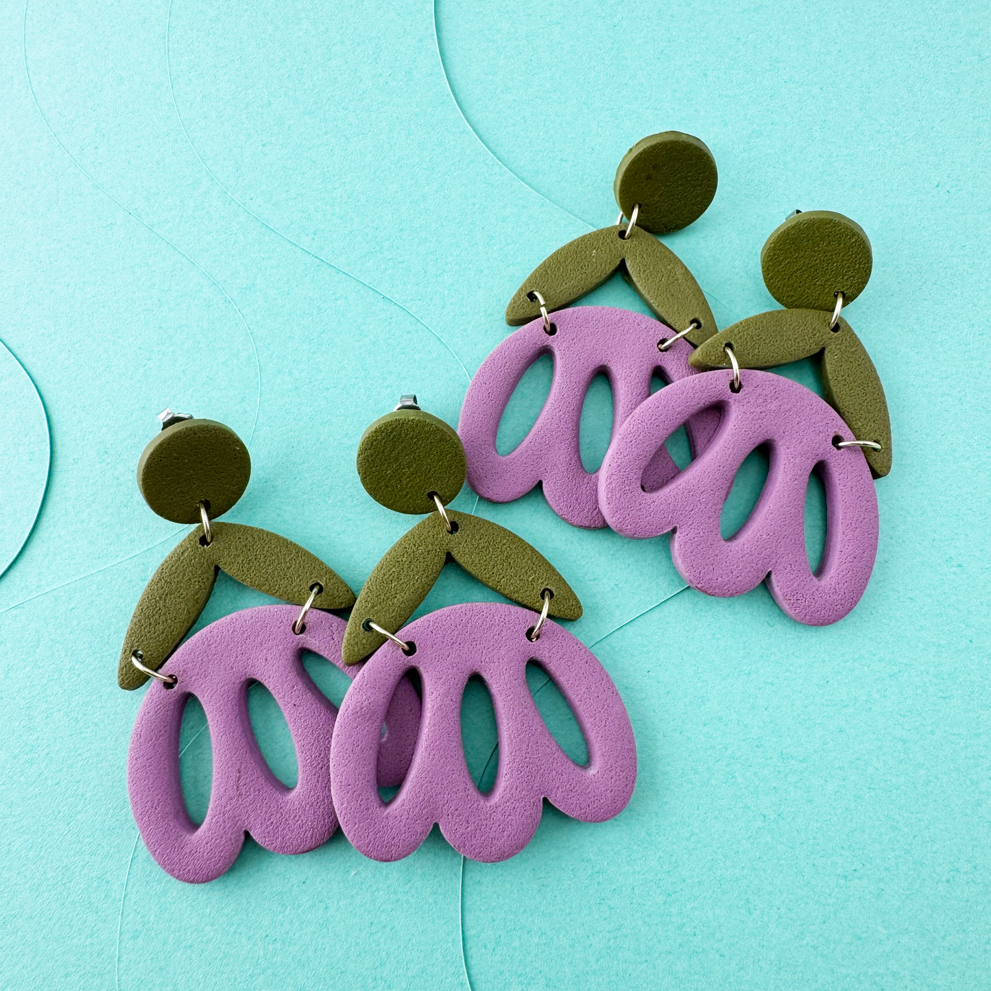 Lydia Earrings