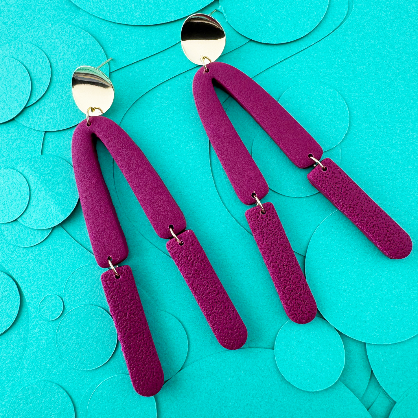 Nyonu Earrings