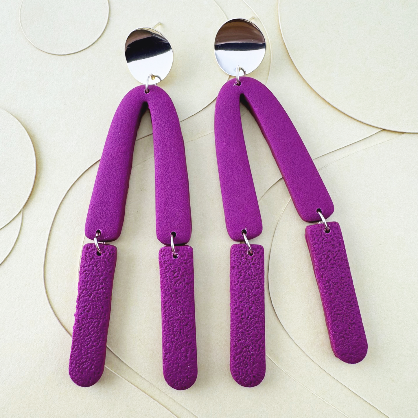Nyonu Earrings