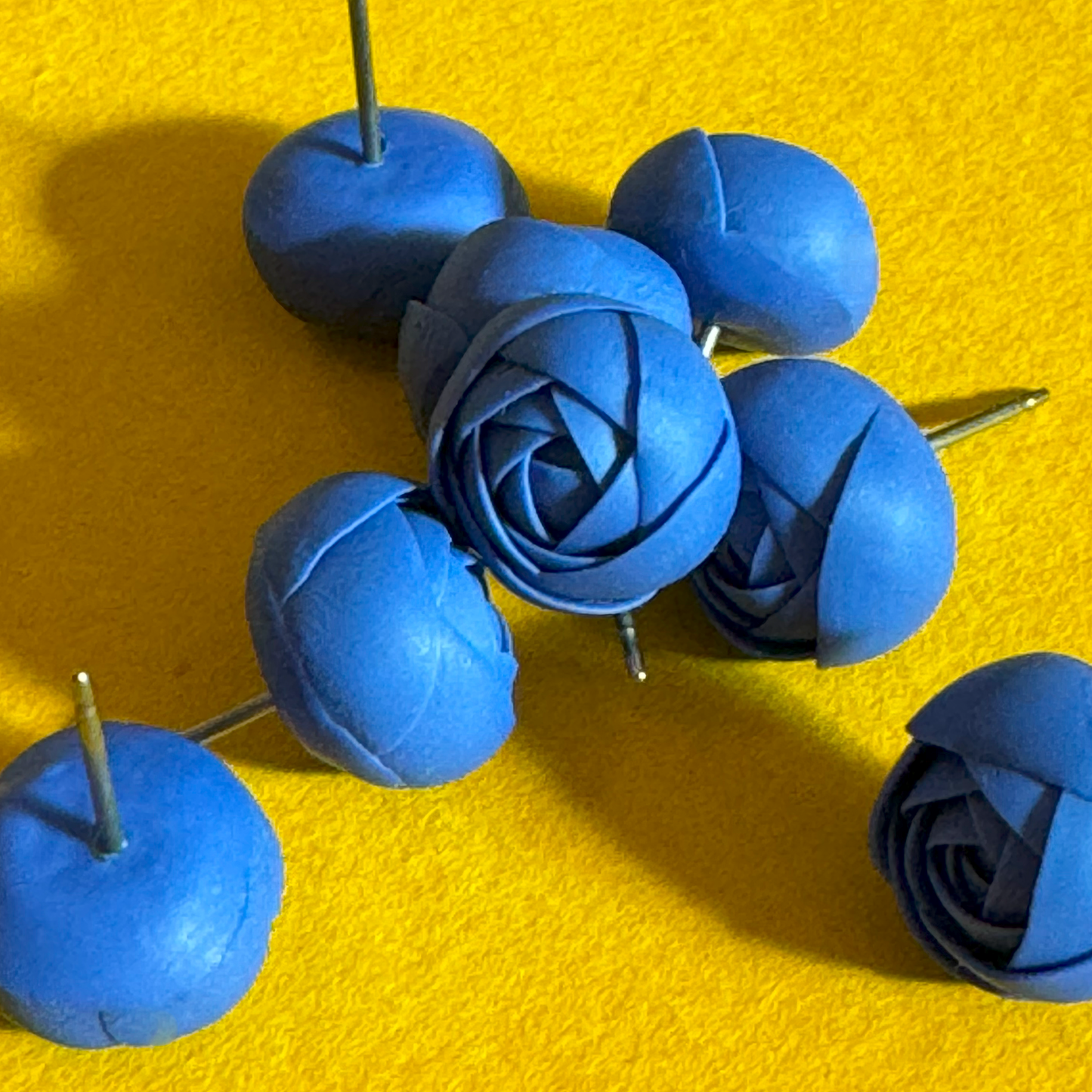 Rose Earrings