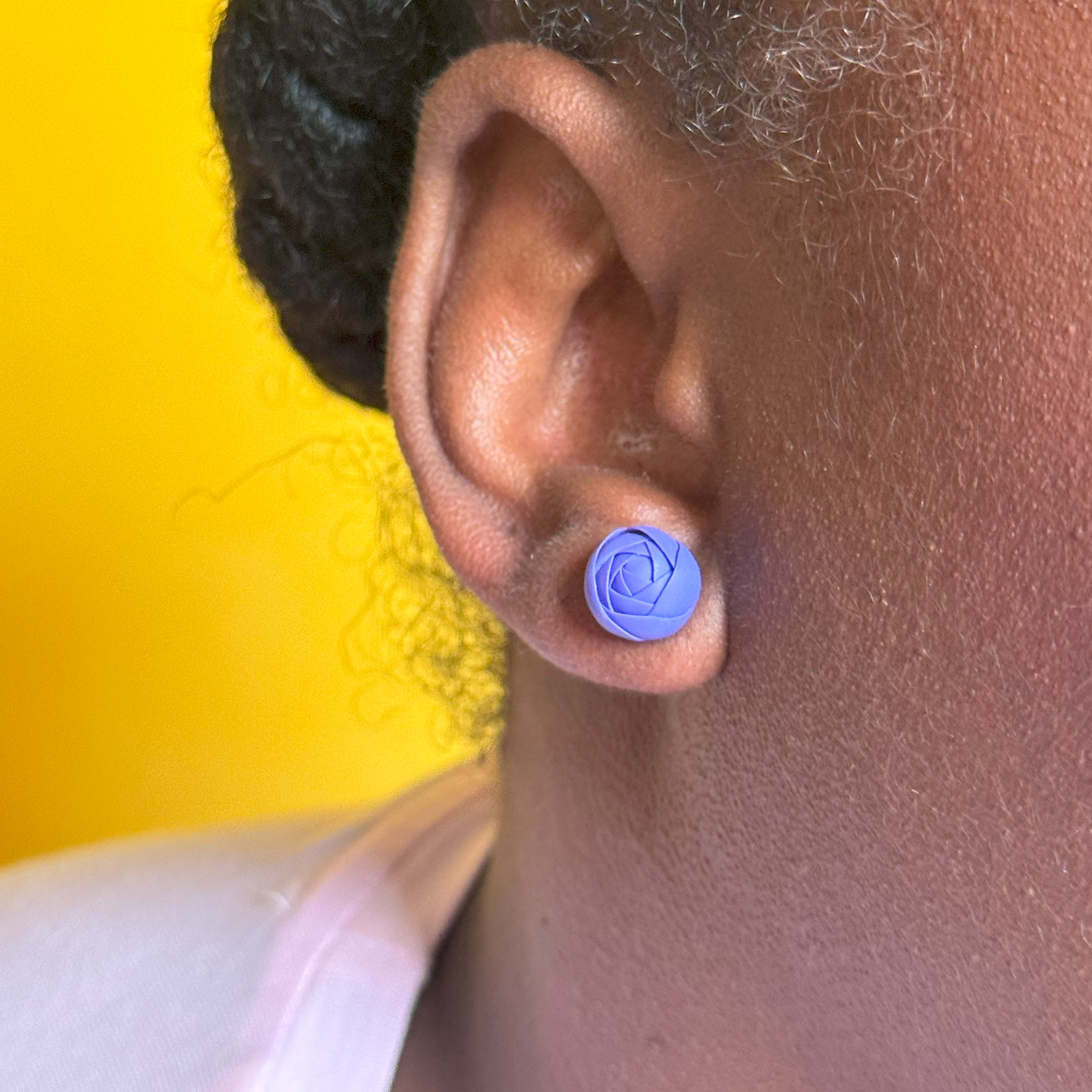 Rose Earrings